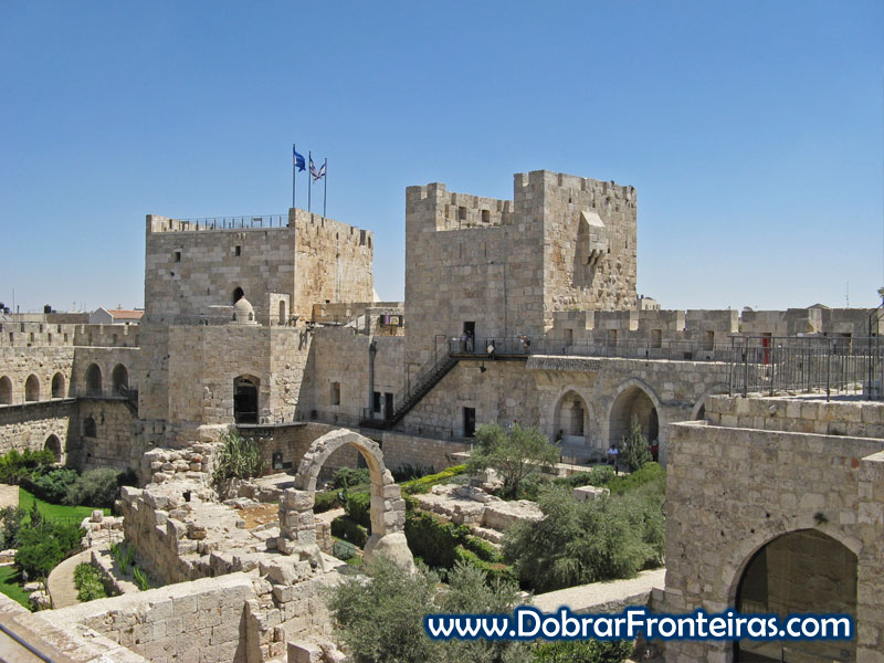 Cidadela de Jerusalém
