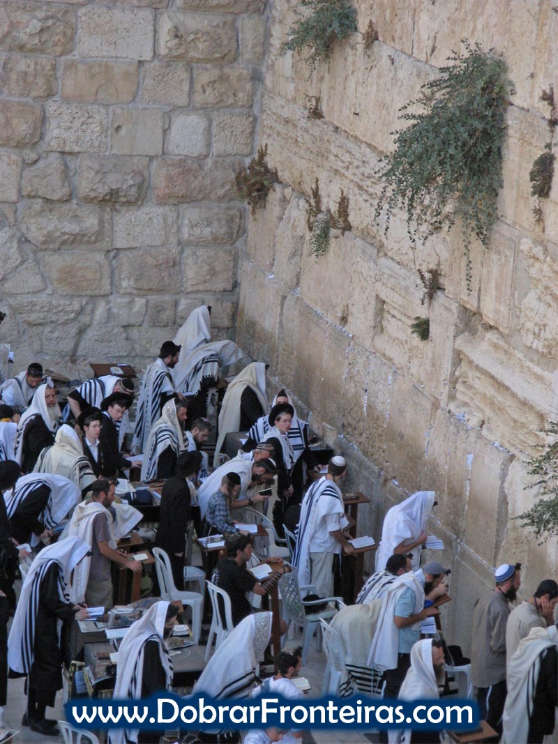 Muro das Lamentações