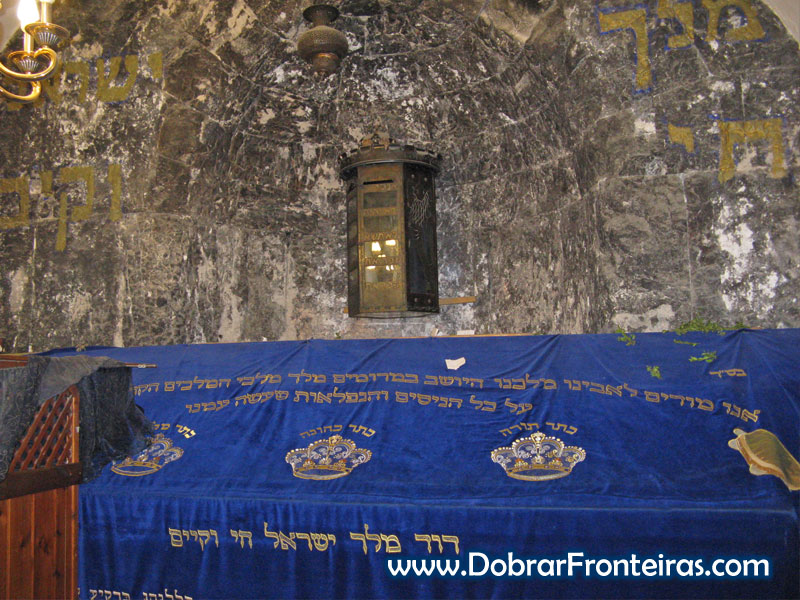 Túmulo do rei David