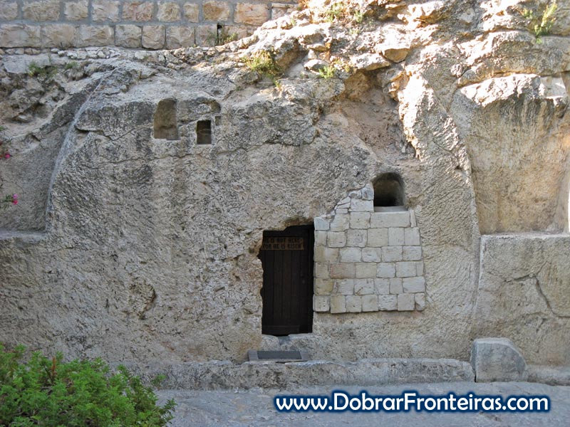 Túmulo do Jardim em Jerusalém
