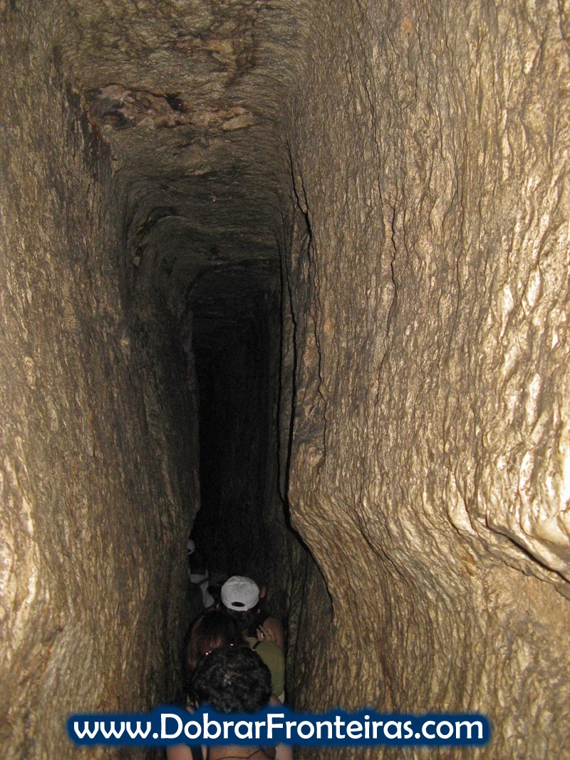 Túnel de Ezequias em Jerusalém