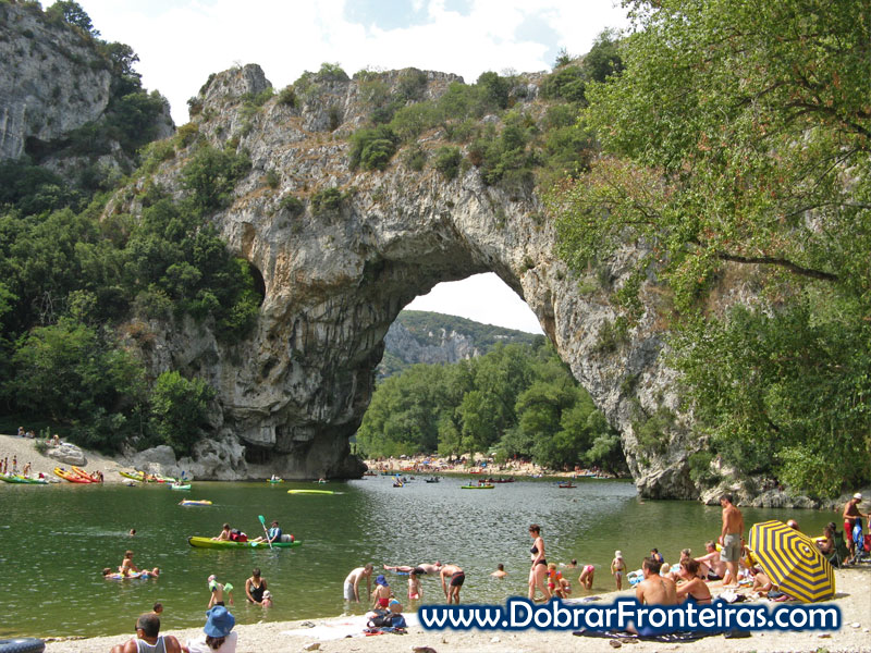 vallon pont darc