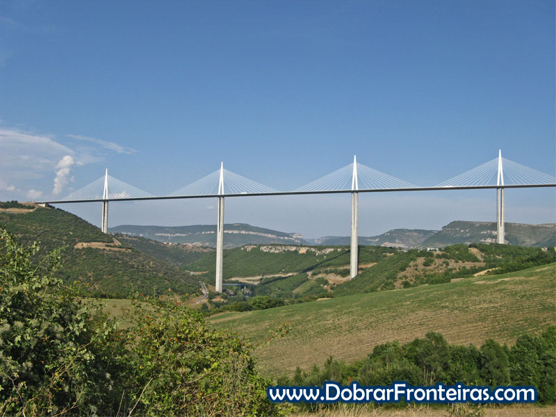 viaduto millau