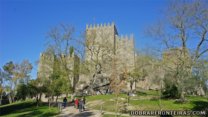 Castelo de Guimarães 