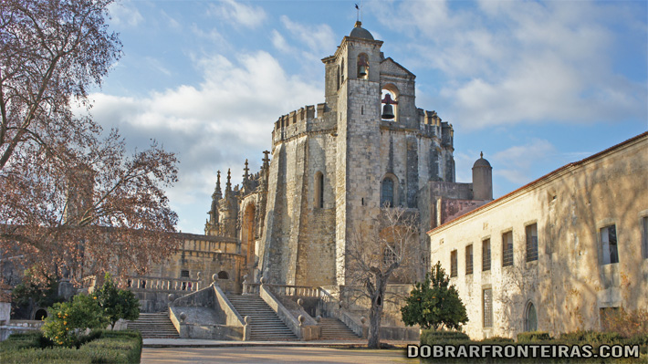 Convento de Cristo em Tomar - Património da Humanidade
