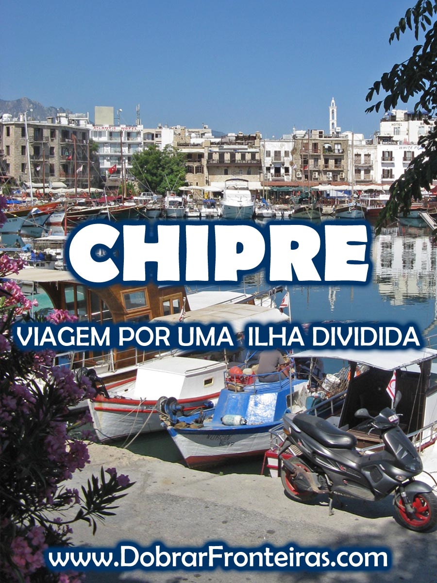 chipre viagem