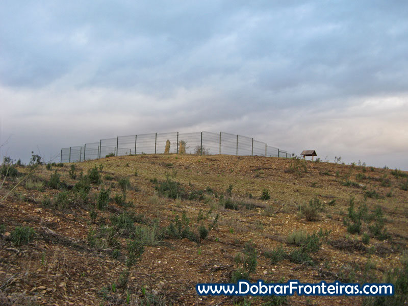 Menires do Lavajo - monumentos megalíticos no Alentejo