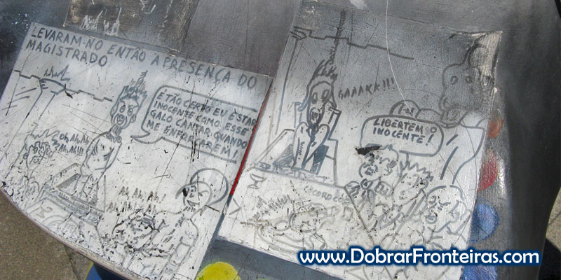 A lenda do Galo de Barcelos