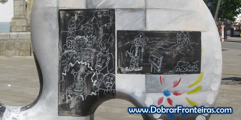 A lenda do Galo de Barcelos