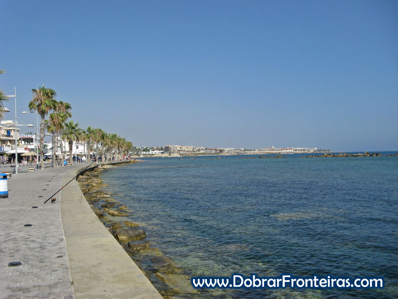 mar paphos chipre