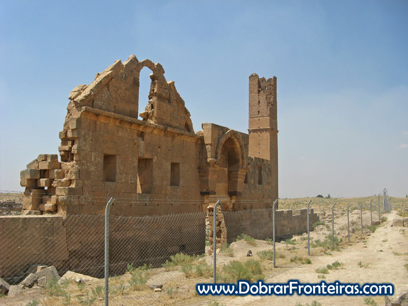 Ruínas de Harran, Turquia