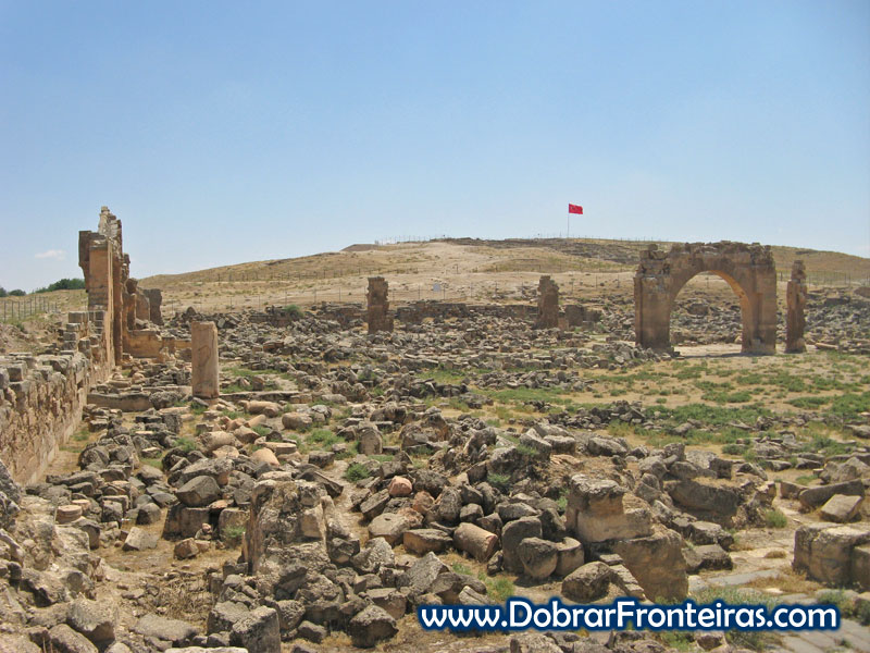 Ruínas de Harran, Turquia