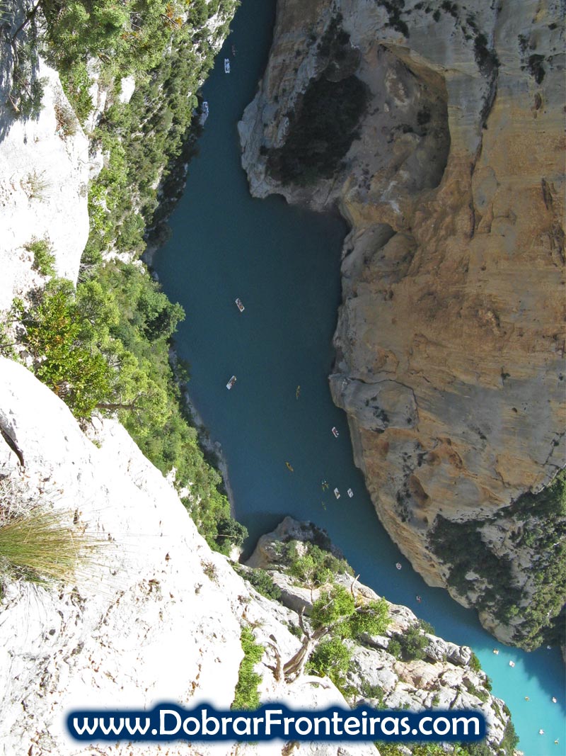 rio gorges verdon