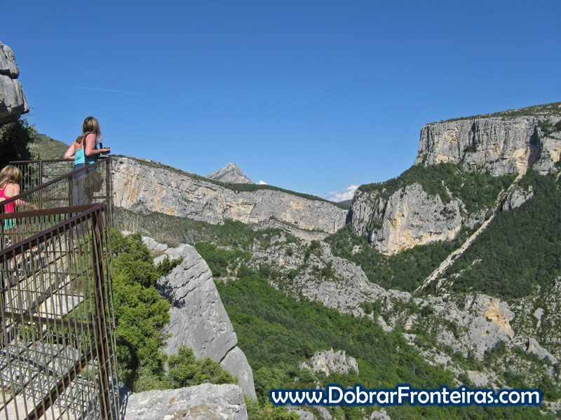 point sublime gorges du verdon