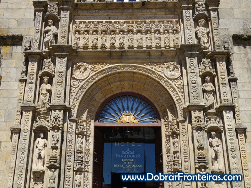 hostal reys catolicos