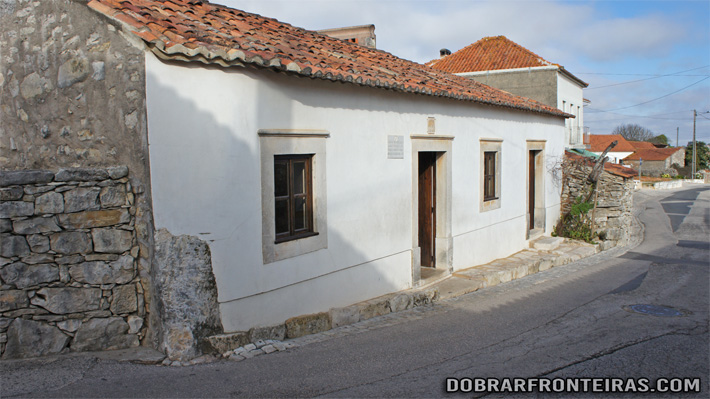 Casa dos pastorinhos de Fátima, Francisco e Jacinta, em Aljustrel