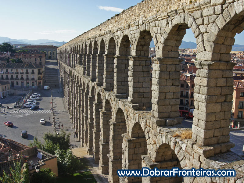 aqueduto segovia