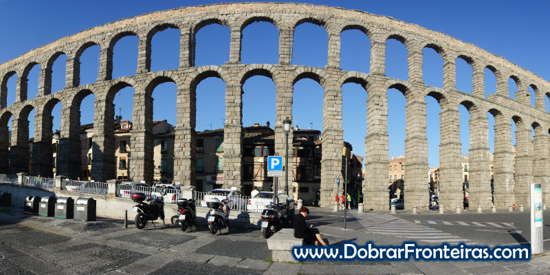aquedto segovia
