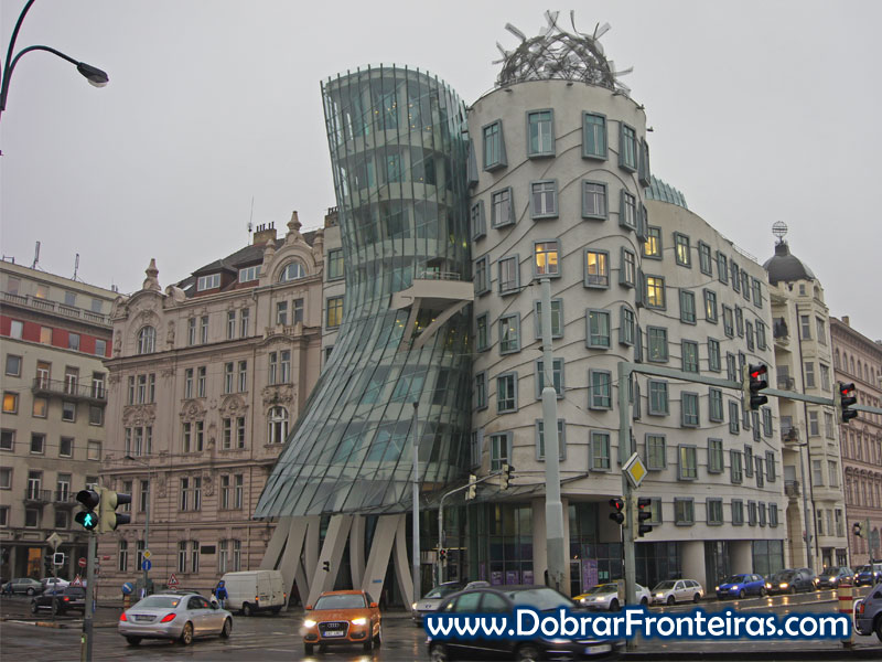 casa dancante praga