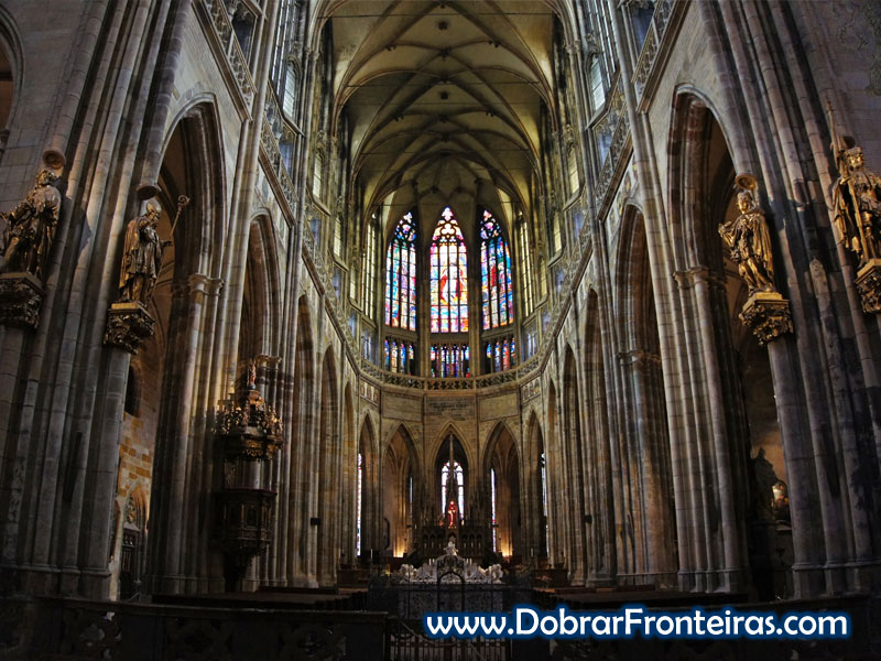 catedral praga
