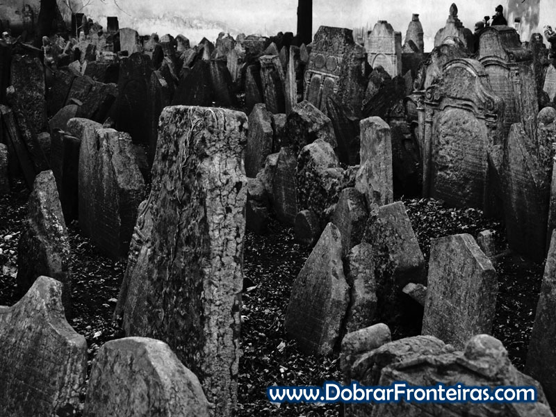 Cemitério Judeu Praga