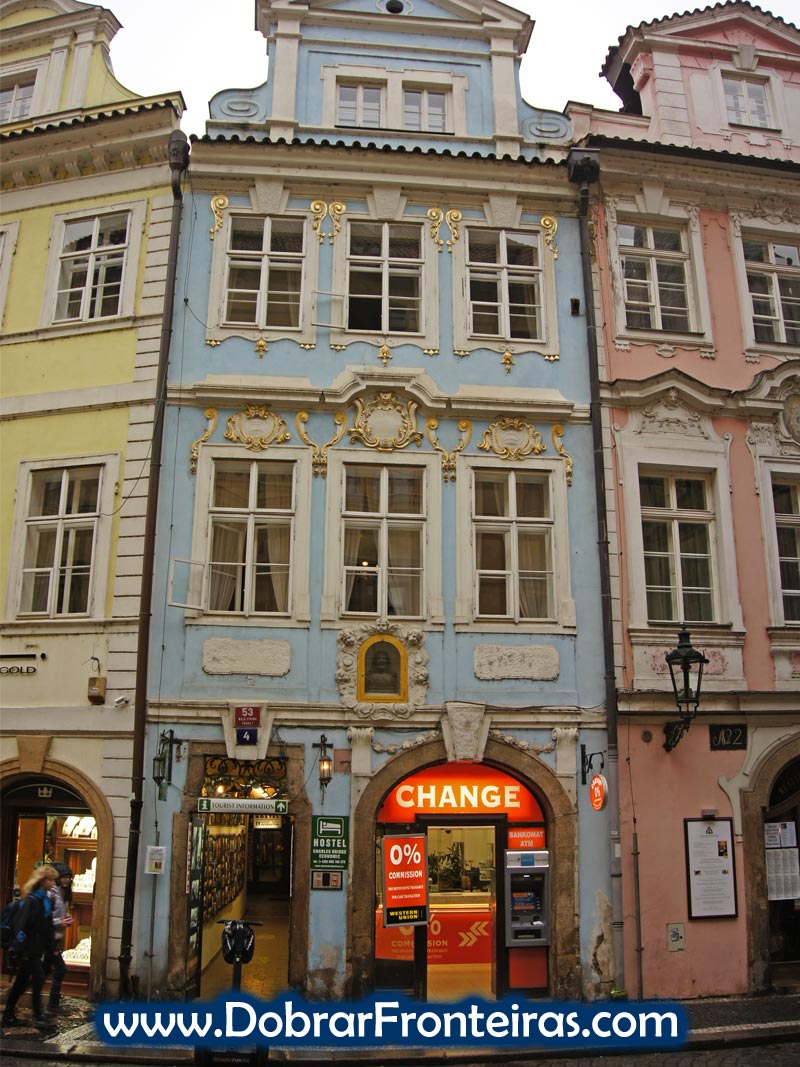 Charles Bridge Hostel