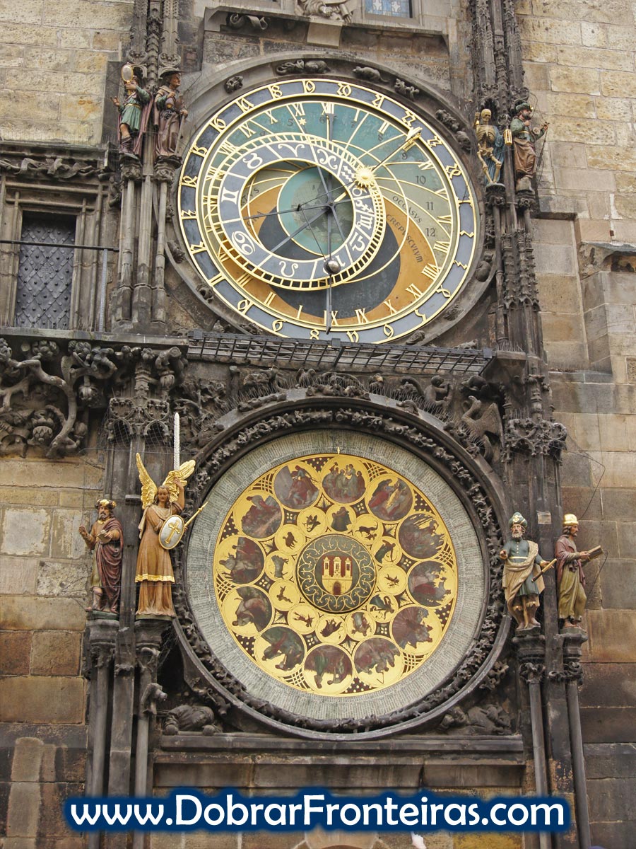 Oloj, Praga