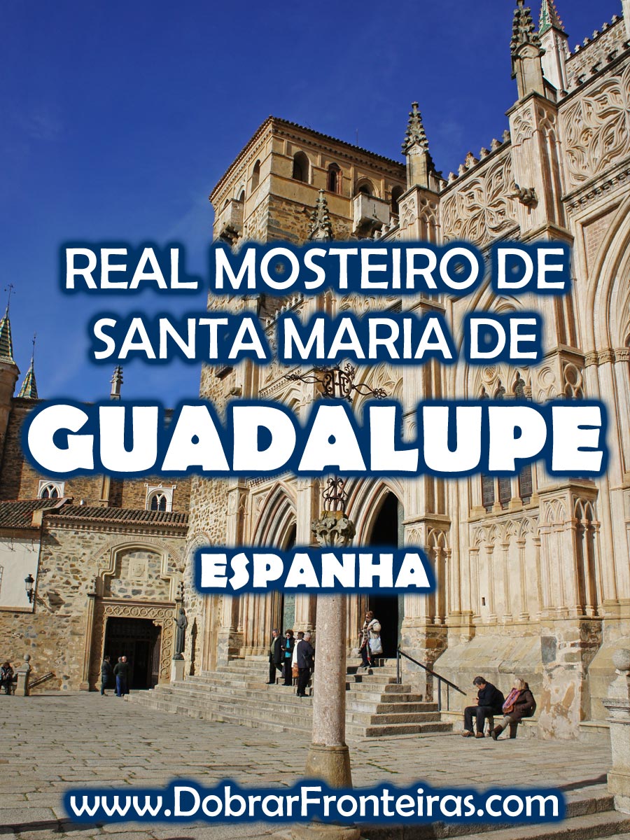 Mosteiro de Guadalupe