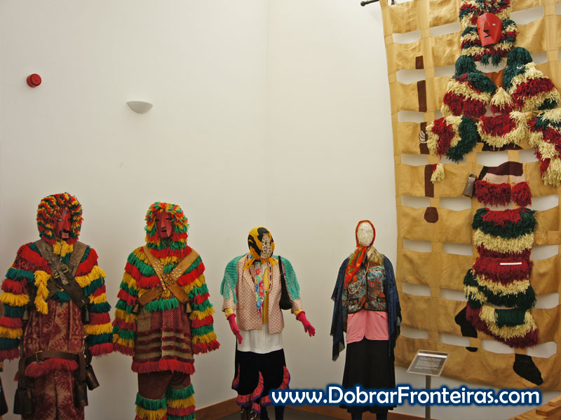 Museu de Podence dedicado às tradições da terra