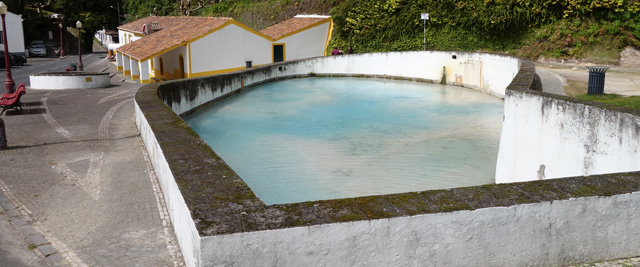 Caldeiras da Ribeira Grande, Açores