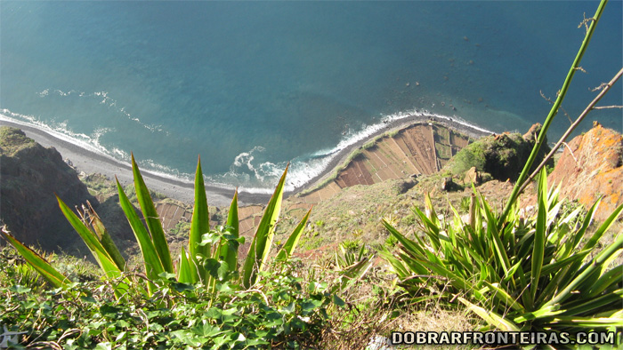 cabo Girão Madeira