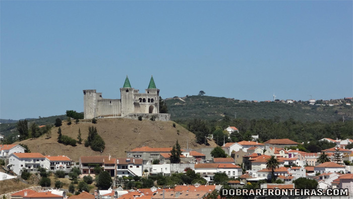 Castelo de Porto de Mós