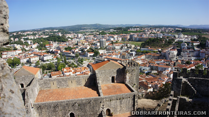 Castelo de Leiria