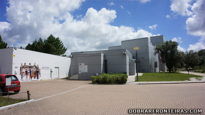 Centro de Interpretação da Batalha de Aljubarrota