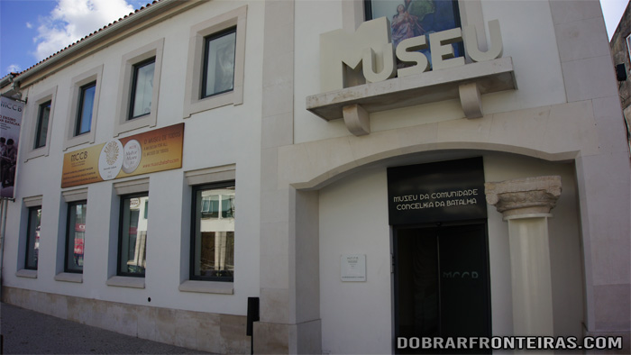 MCCB -Museu da Comunidade Concelhia da Batalha