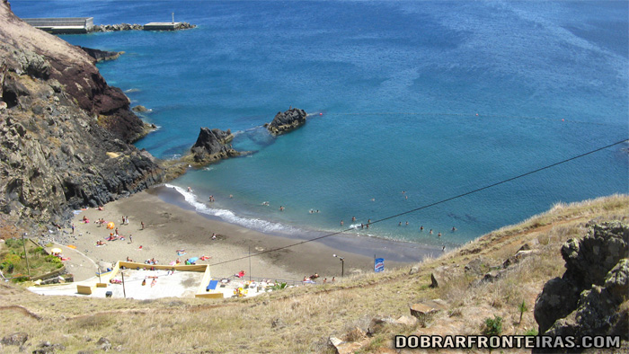 prainha madeira