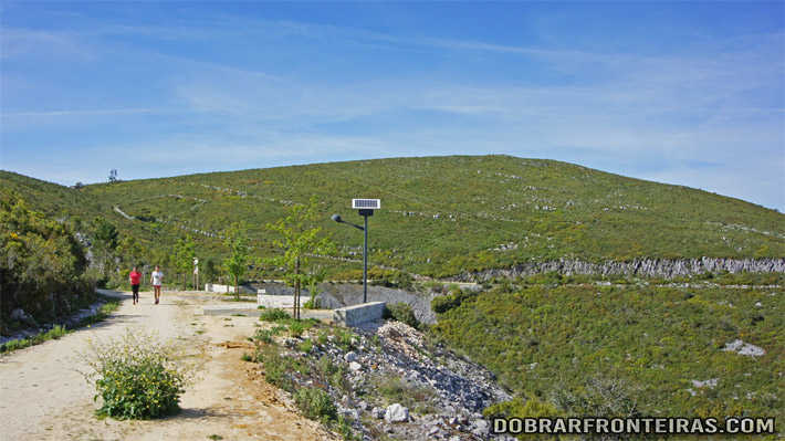 Ecopista de Porto de Mós