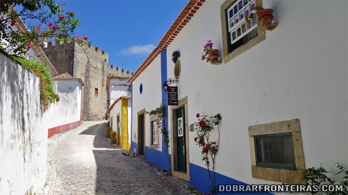 Casa do Relógio - Alojamento Local em Óbidos