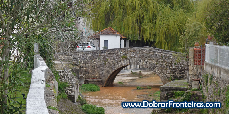 Ponte romana Alcanede
