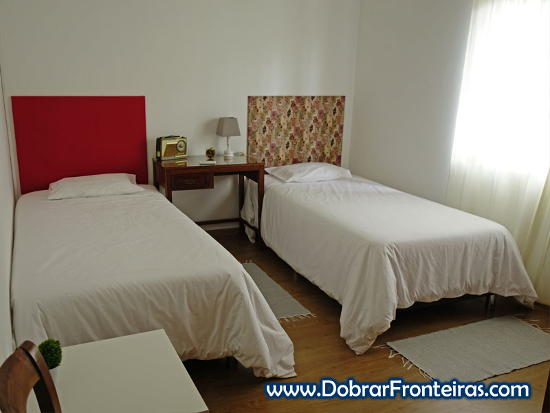 Quarto do MEIO em Alcanede