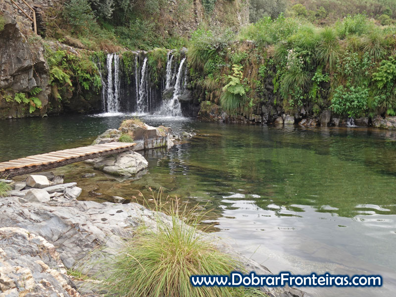 Cascata do Poço da Broca
