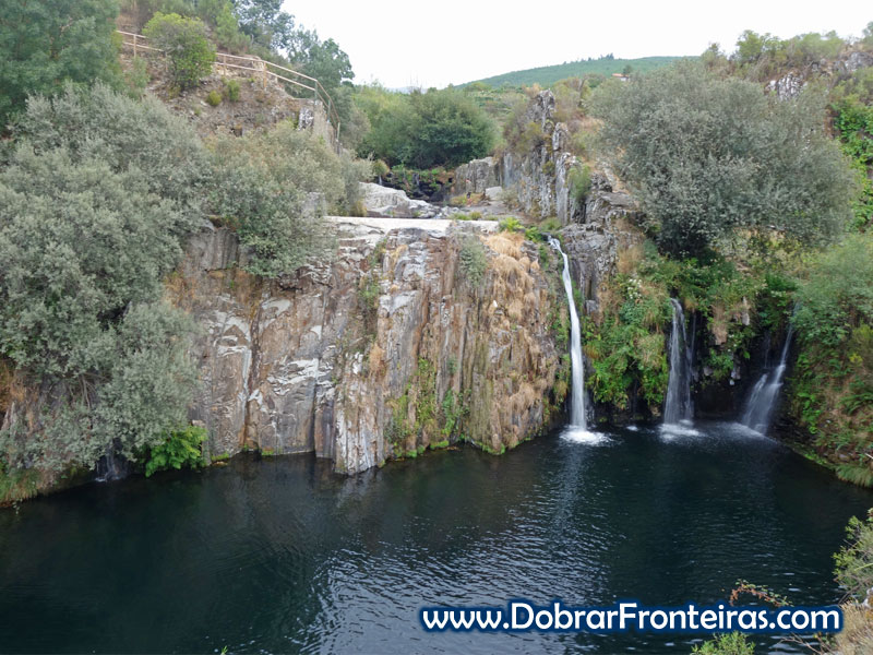 Cascata do Poço da Broca