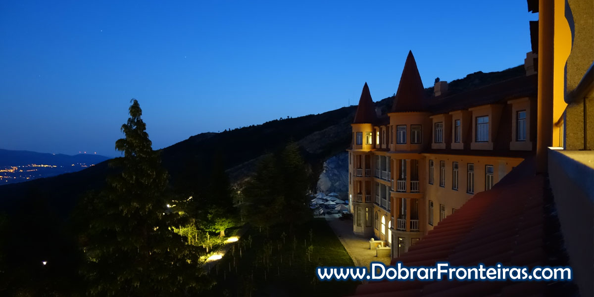 Alojamento na Covilhã