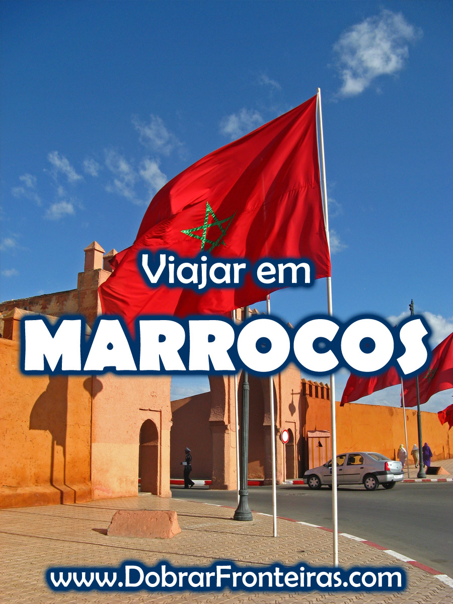 Viajar em Marrocos