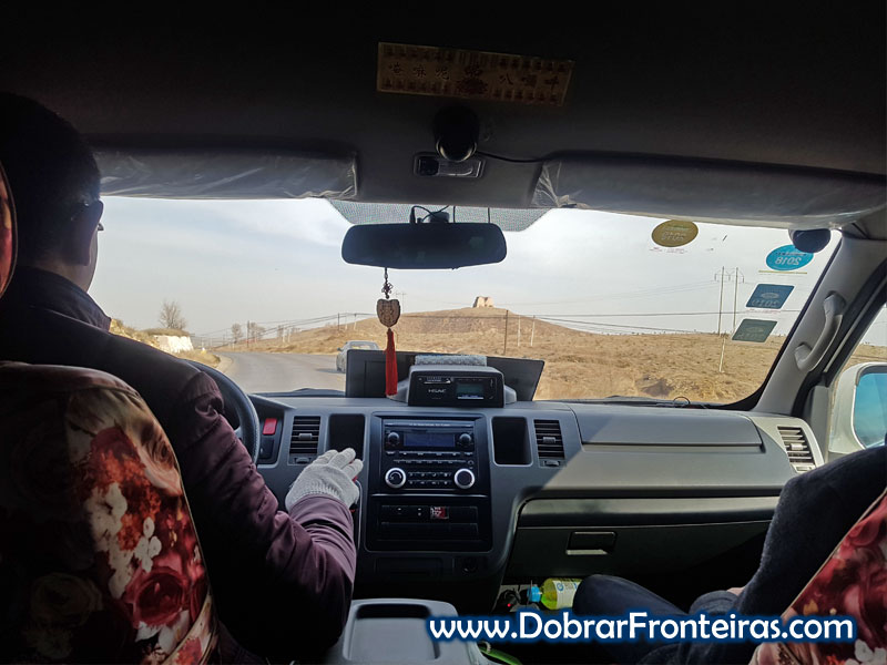 Deshengbao datong minibus