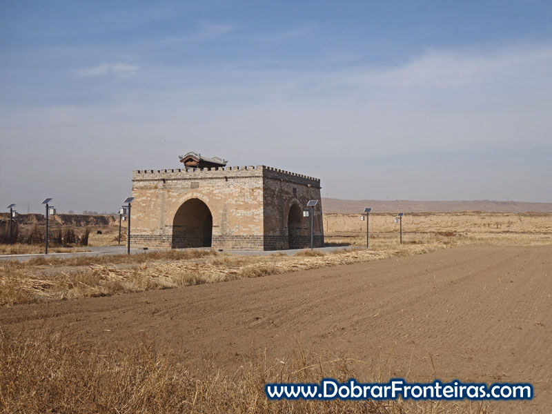 Deshengbao torre forte