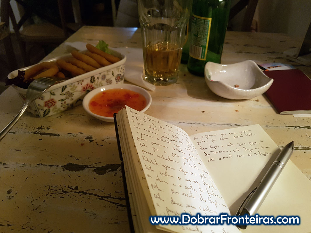 Diário de viagem em Pequim