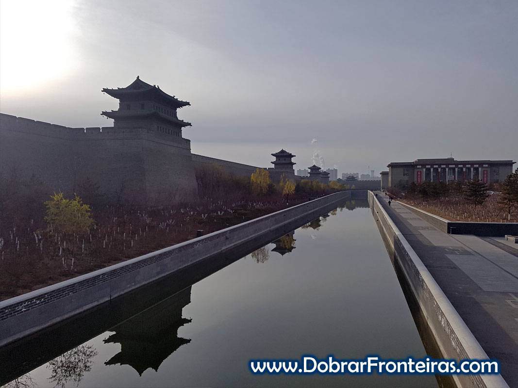 muralha Datong China