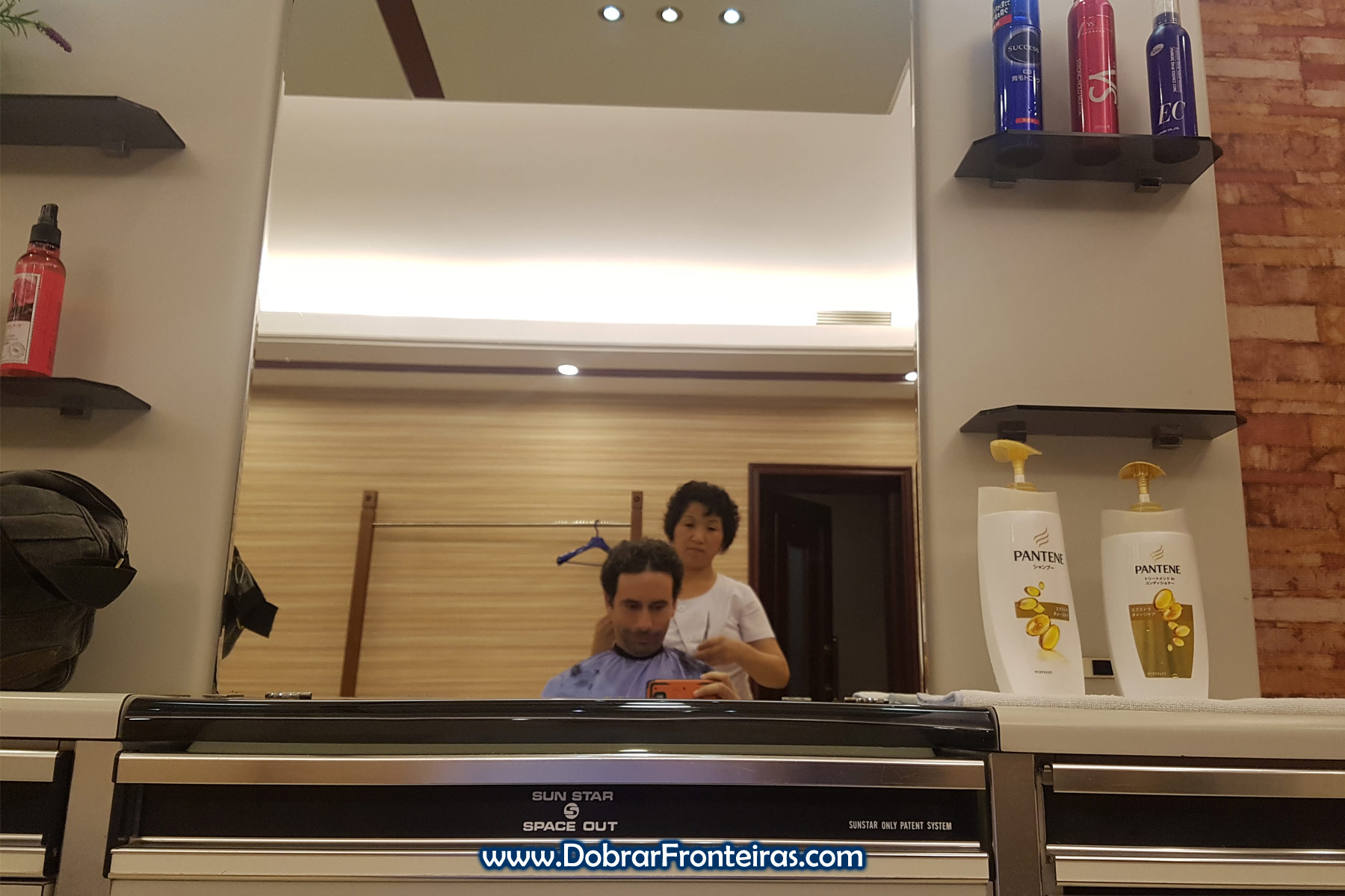 Corte de cabelo na Coreia do Norte