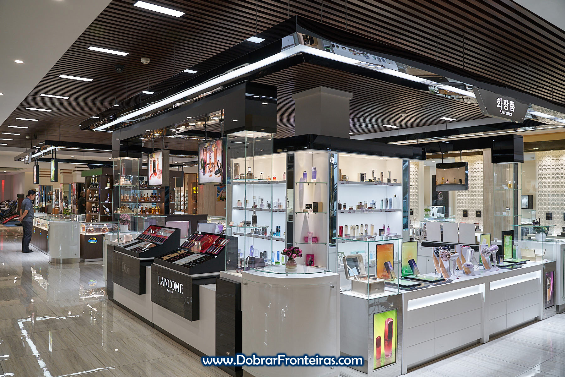 Supermercado de Pyongyang